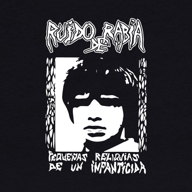 RUIDO DE RABIA by darria